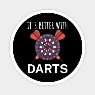 Its better with Darts Magnet
